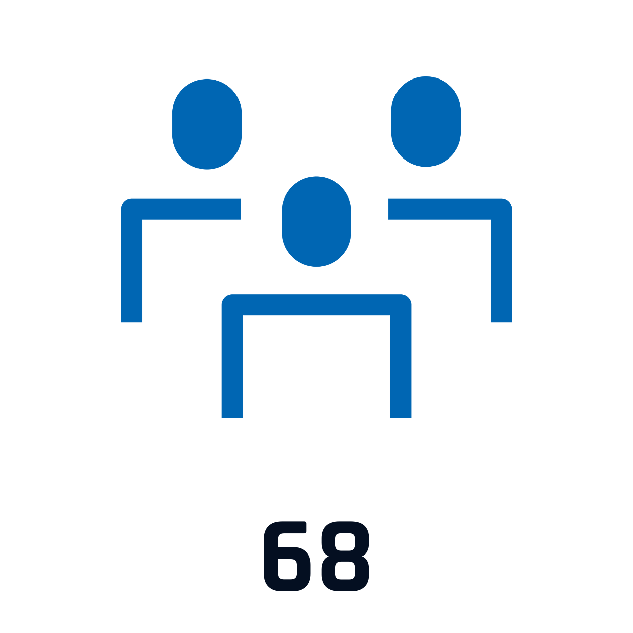 Icon: 68 Aussteller