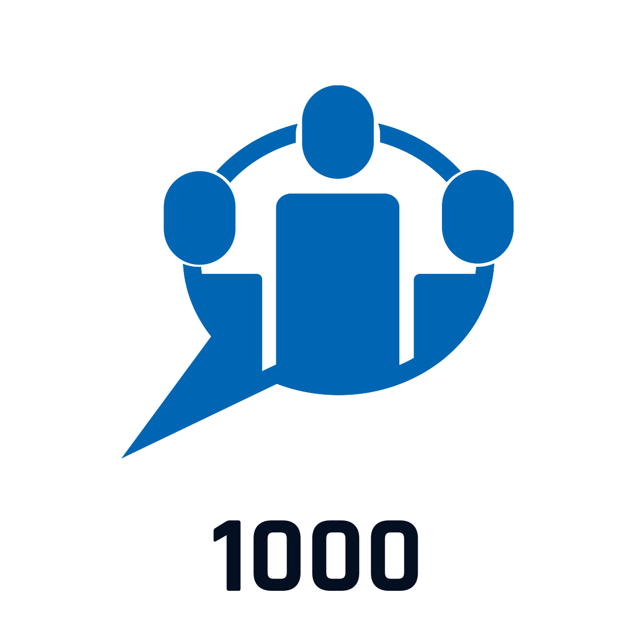 Icon: 1000 Expert*innen