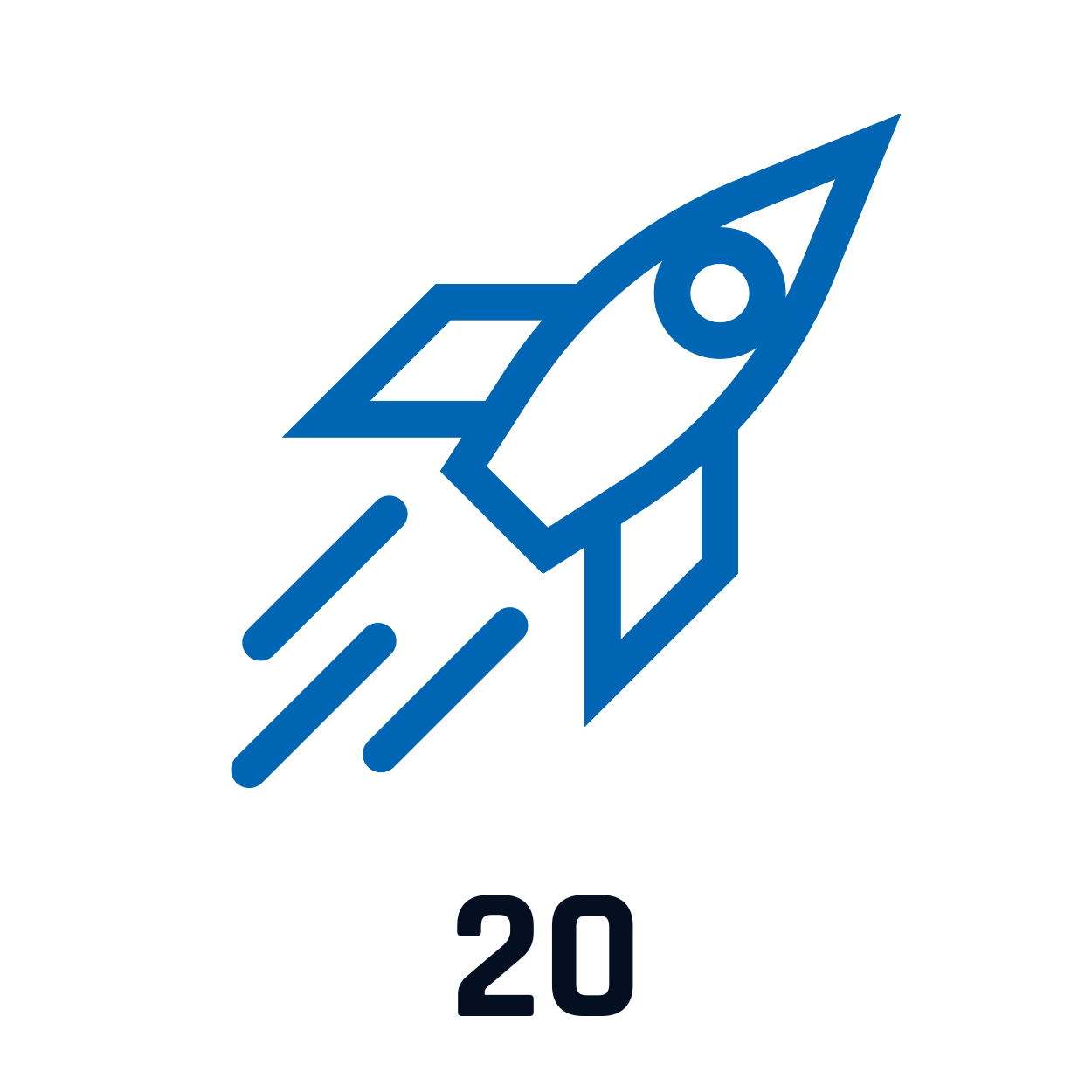 Icon: 20 Lightning Talks
