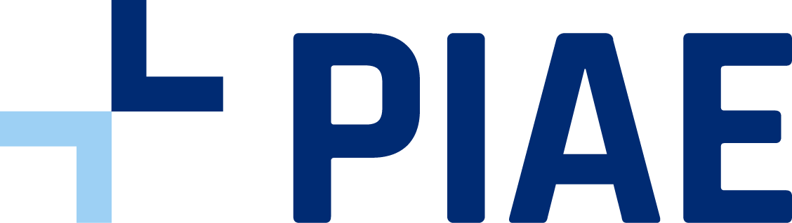 Logo der PIAE