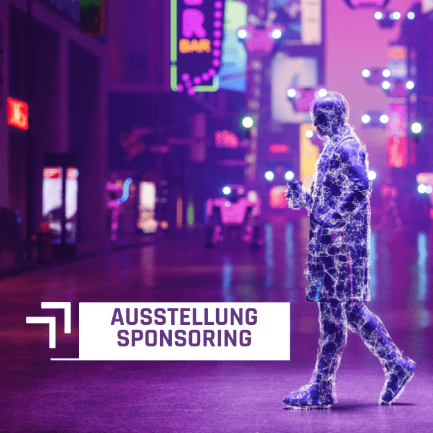 Banner: Zu Ausstellung & Sponsoring