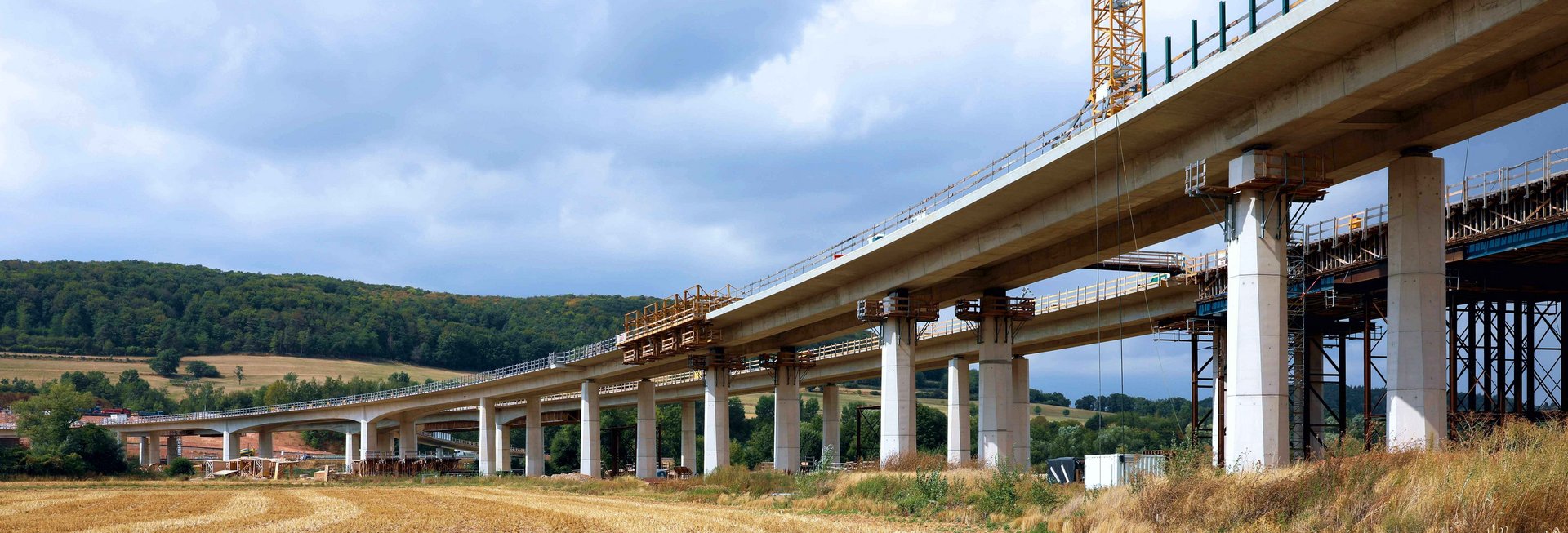 Weiterbildung Brückenbau – sichere Infrastrukturen durch Fachwissen